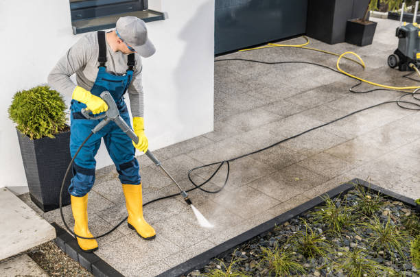 Why Choose Our Certified Pressure Washing Experts for Your Project Needs in Abbeville, AL?